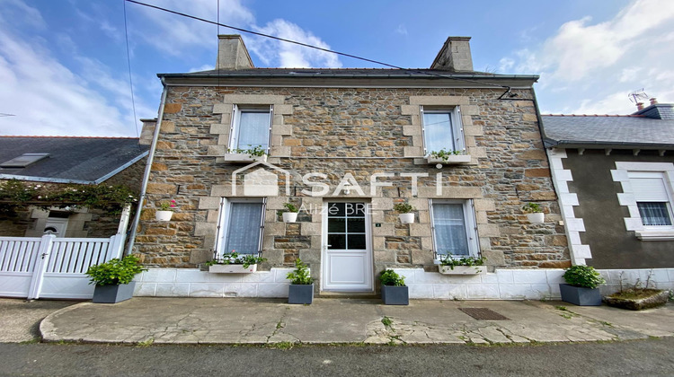 Ma-Cabane - Vente Maison Lezardrieux, 101 m²