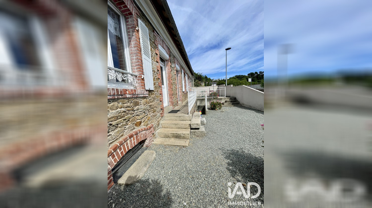 Ma-Cabane - Vente Maison Lézardrieux, 54 m²