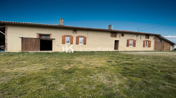 Ma-Cabane - Vente Maison Lézat-sur-Lèze, 300 m²