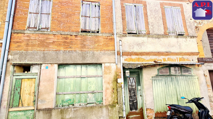 Ma-Cabane - Vente Maison LEZAT SUR LEZE, 135 m²