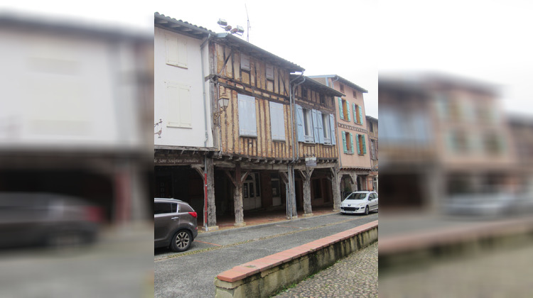 Ma-Cabane - Vente Maison Lézat-sur-Lèze, 104 m²