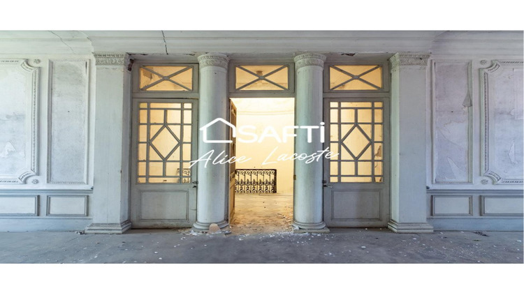 Ma-Cabane - Vente Maison Lezat-sur-Leze, 600 m²