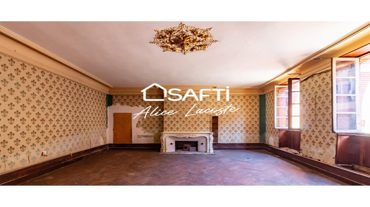 Ma-Cabane - Vente Maison Lezat-sur-Leze, 600 m²