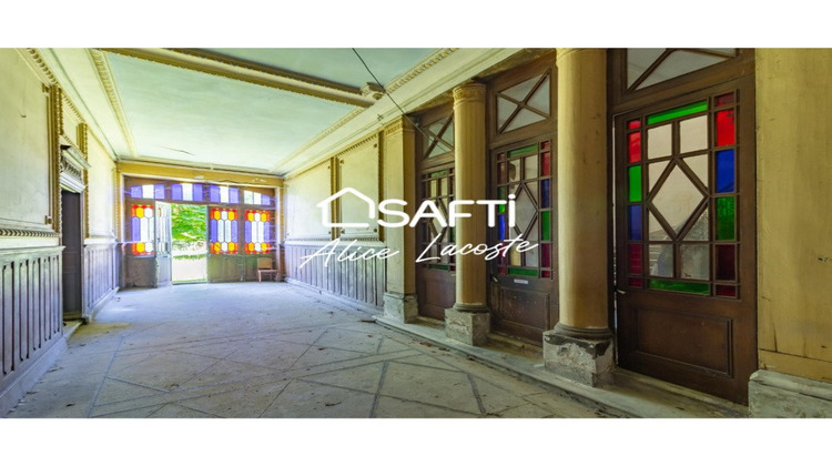 Ma-Cabane - Vente Maison Lezat-sur-Leze, 600 m²