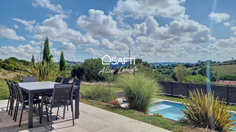 Ma-Cabane - Vente Maison Lezat-sur-Leze, 123 m²