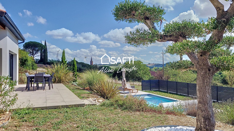 Ma-Cabane - Vente Maison Lezat-sur-Leze, 123 m²