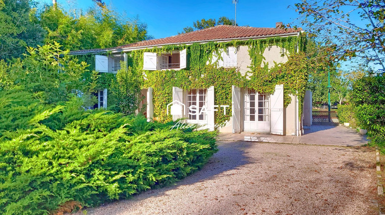 Ma-Cabane - Vente Maison Lezat-sur-Leze, 175 m²