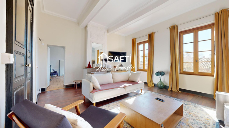 Ma-Cabane - Vente Maison Lezat-sur-Leze, 440 m²