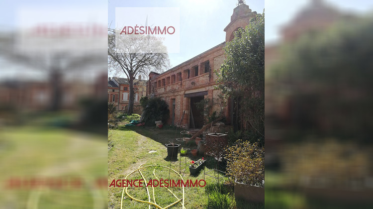 Ma-Cabane - Vente Maison LEZAT-SUR-LEZE, 800 m²