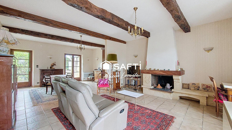 Ma-Cabane - Vente Maison Lezat-sur-Leze, 99 m²