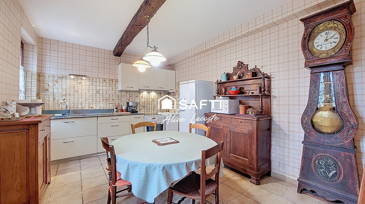Ma-Cabane - Vente Maison Lezat-sur-Leze, 99 m²