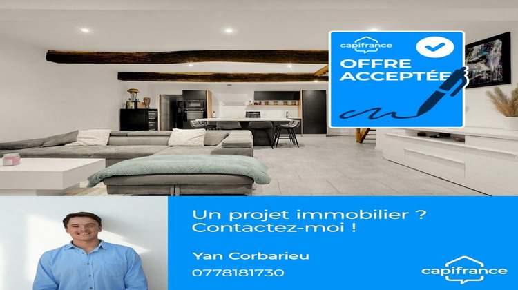 Ma-Cabane - Vente Maison LEZAT SUR LEZE, 61 m²