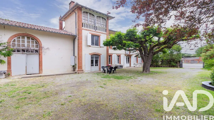 Ma-Cabane - Vente Maison Lézat-sur-Lèze, 180 m²