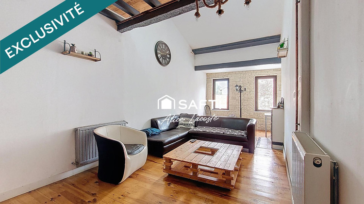 Ma-Cabane - Vente Maison Lezat-sur-Leze, 127 m²