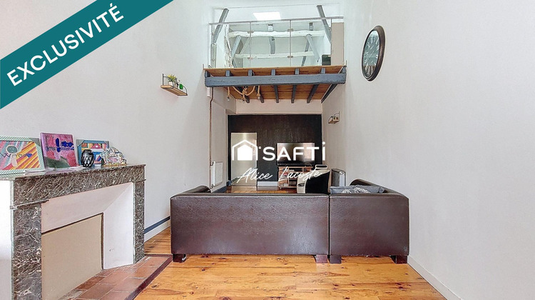 Ma-Cabane - Vente Maison Lezat-sur-Leze, 127 m²