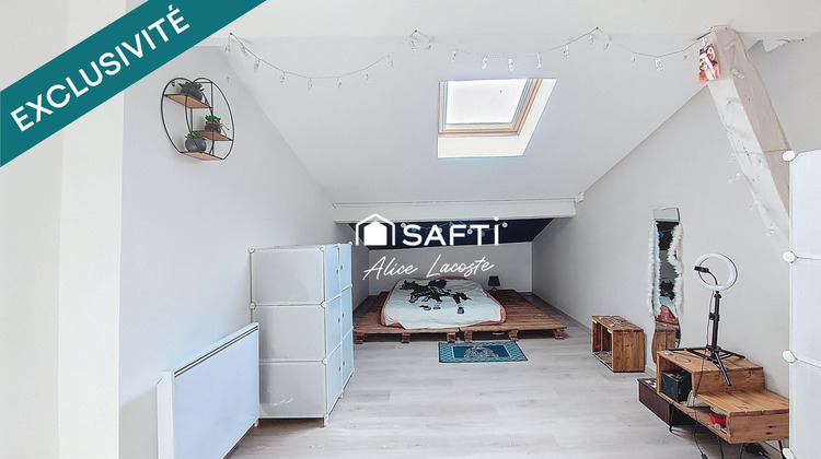 Ma-Cabane - Vente Maison Lezat-sur-Leze, 127 m²