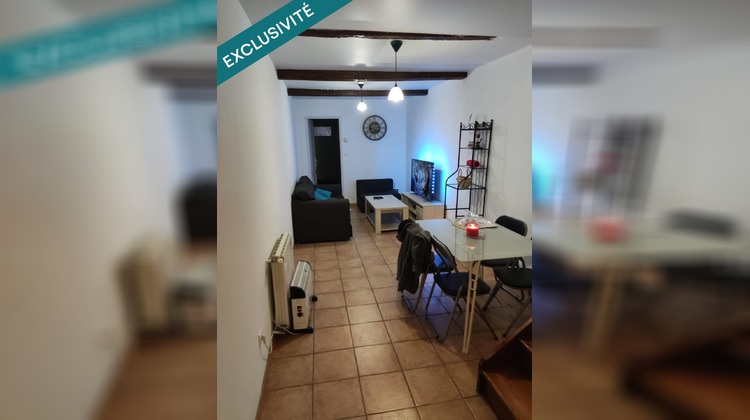 Ma-Cabane - Vente Maison Lezat-sur-Leze, 52 m²