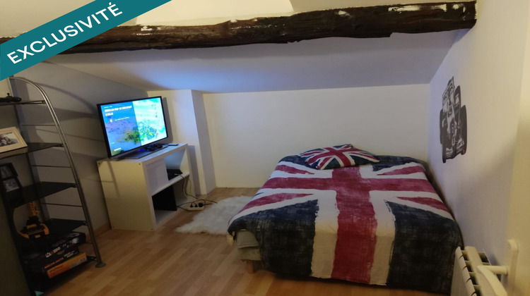 Ma-Cabane - Vente Maison Lezat-sur-Leze, 52 m²