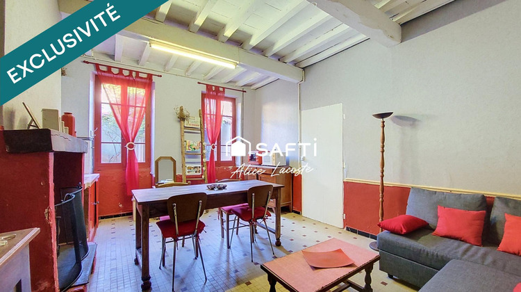 Ma-Cabane - Vente Maison Lezat-sur-Leze, 128 m²