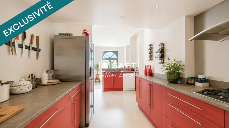 Ma-Cabane - Vente Maison Lezat-sur-Leze, 210 m²