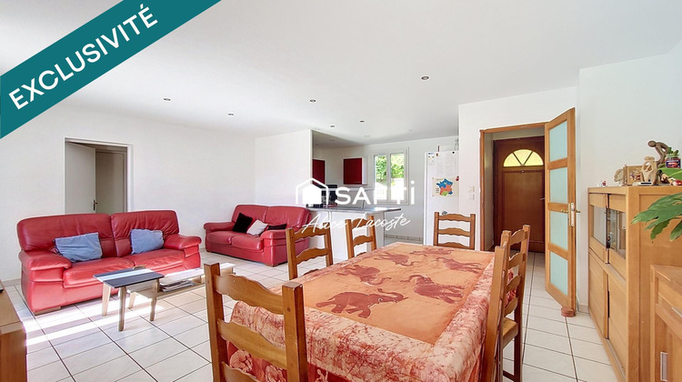 Ma-Cabane - Vente Maison Lezat-sur-Leze, 125 m²