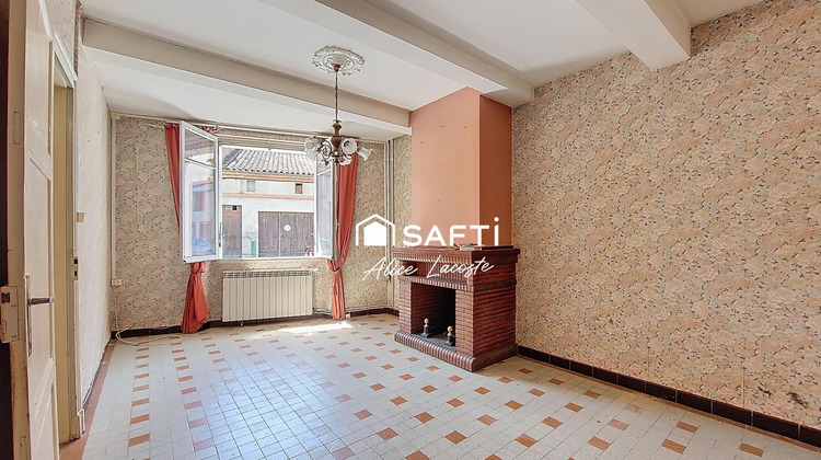 Ma-Cabane - Vente Maison Lezat-sur-Leze, 103 m²