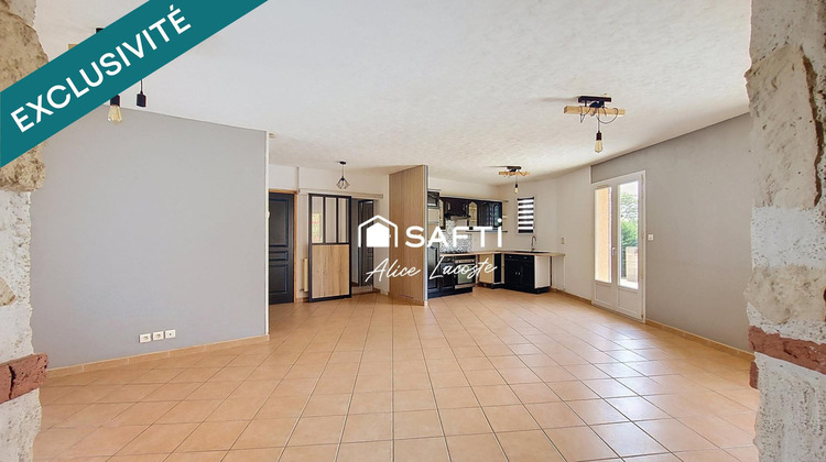 Ma-Cabane - Vente Maison Lezat-sur-Leze, 112 m²