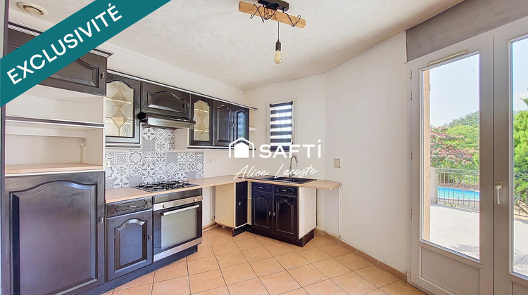 Ma-Cabane - Vente Maison Lezat-sur-Leze, 112 m²