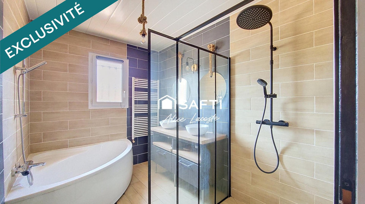 Ma-Cabane - Vente Maison Lezat-sur-Leze, 112 m²
