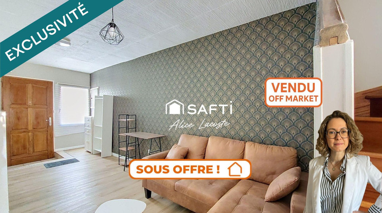Ma-Cabane - Vente Maison Lezat-sur-Leze, 56 m²