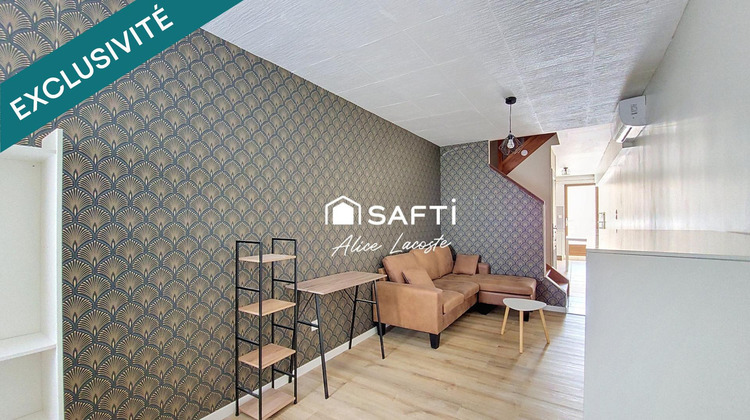 Ma-Cabane - Vente Maison Lezat-sur-Leze, 56 m²