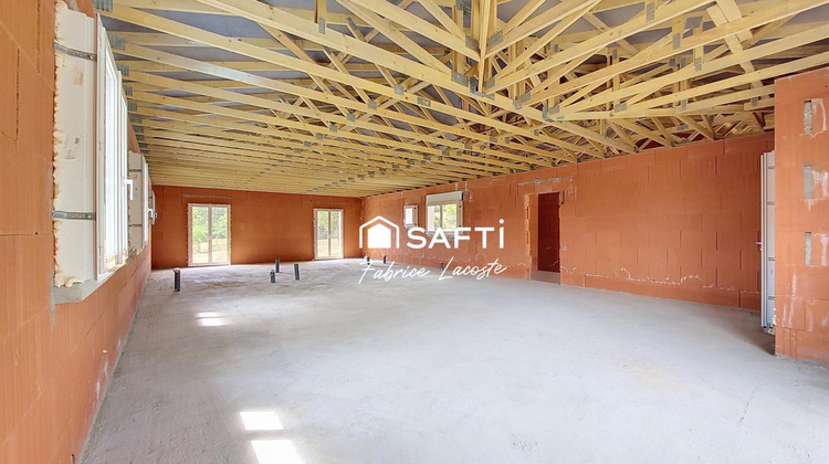 Ma-Cabane - Vente Maison Lezat-sur-Leze, 105 m²