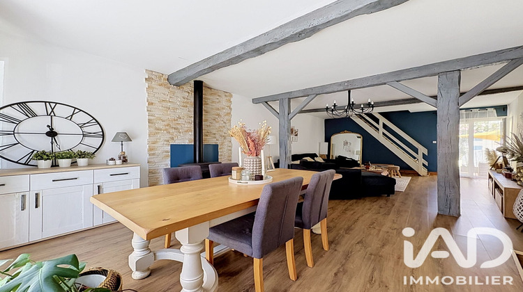 Ma-Cabane - Vente Maison Lézat-sur-Lèze, 140 m²