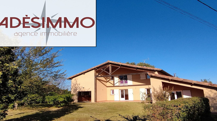 Ma-Cabane - Vente Maison LEZAT SUR LEZE, 270 m²