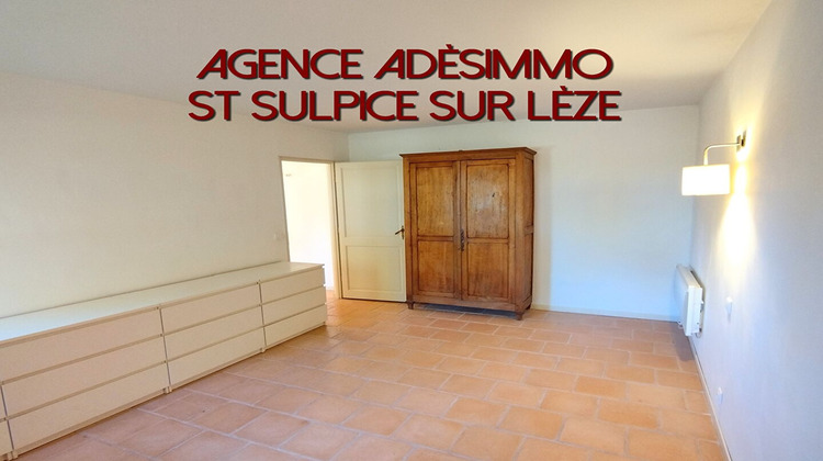Ma-Cabane - Vente Maison LEZAT SUR LEZE, 270 m²