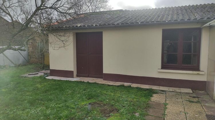 Ma-Cabane - Vente Maison LEZAY, 89 m²