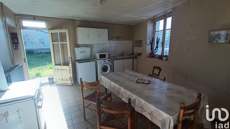 Ma-Cabane - Vente Maison Lezay, 111 m²