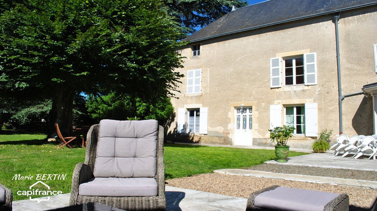 Ma-Cabane - Vente Maison LEZAY, 454 m²