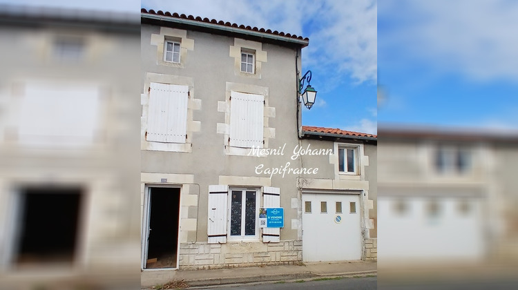 Ma-Cabane - Vente Maison LEZAY, 132 m²