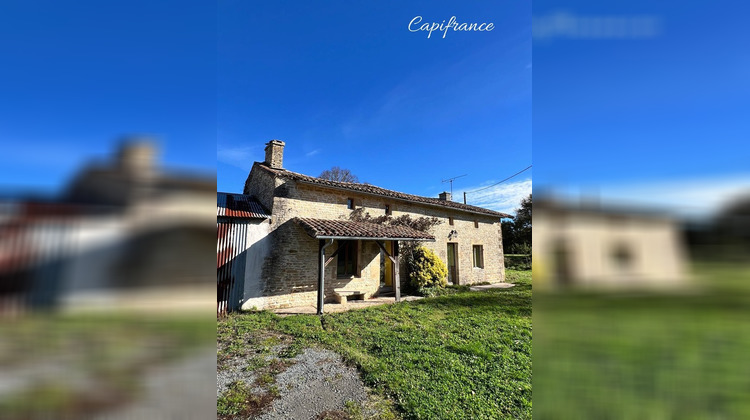 Ma-Cabane - Vente Maison LEZAY, 114 m²