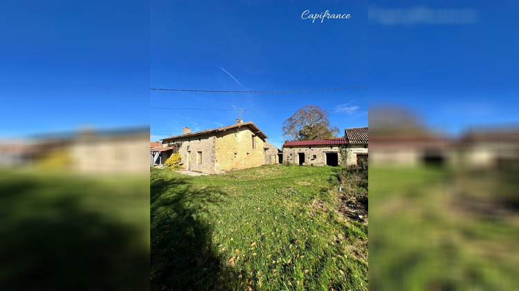 Ma-Cabane - Vente Maison LEZAY, 114 m²