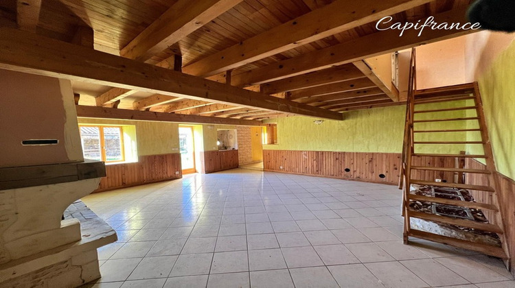 Ma-Cabane - Vente Maison LEZAY, 114 m²