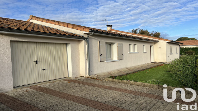 Ma-Cabane - Vente Maison Lezay, 127 m²