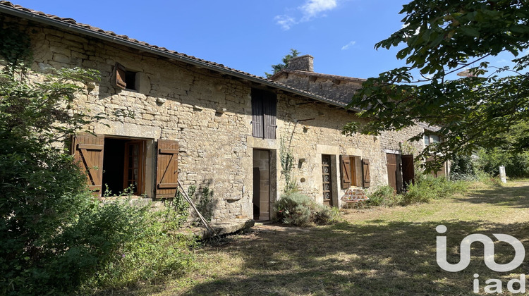 Ma-Cabane - Vente Maison Lezay, 205 m²