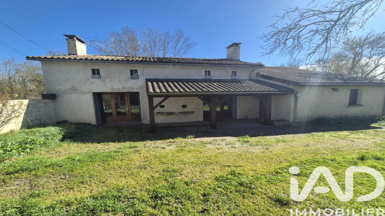 Ma-Cabane - Vente Maison Lezay, 144 m²