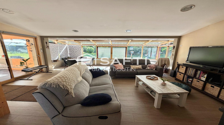 Ma-Cabane - Vente Maison Lezay, 262 m²