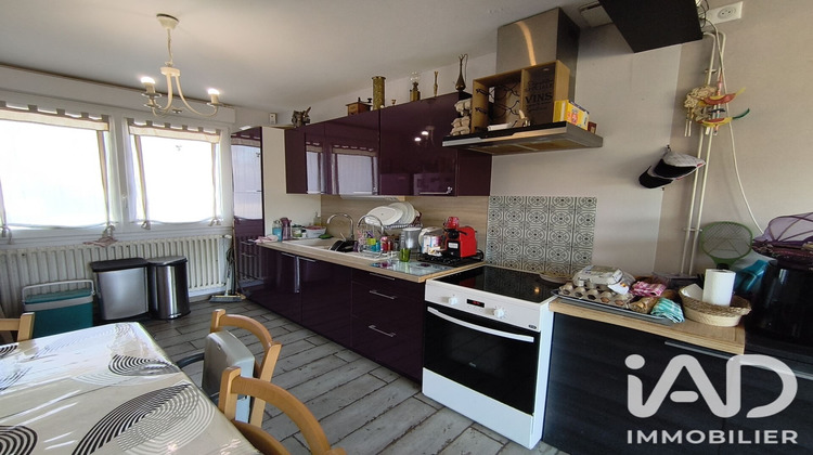 Ma-Cabane - Vente Maison Lezay, 101 m²