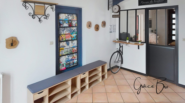 Ma-Cabane - Vente Maison Lezay, 330 m²
