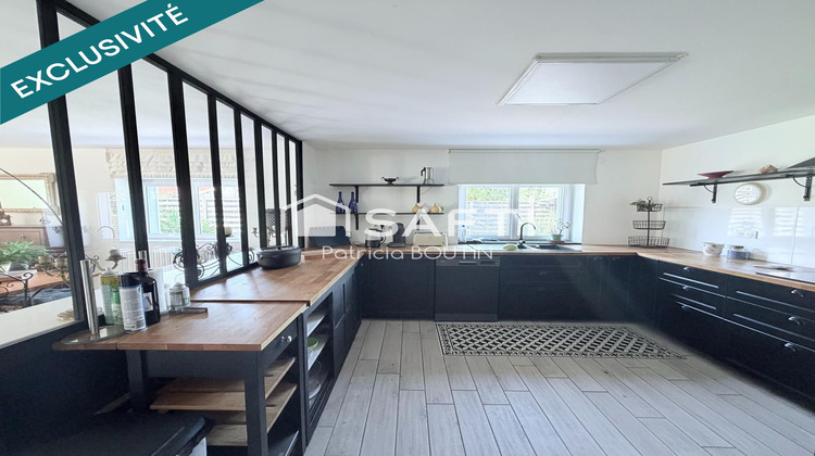 Ma-Cabane - Vente Maison Lezay, 185 m²