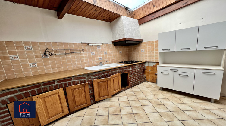 Ma-Cabane - Vente Maison Lezennes, 86 m²